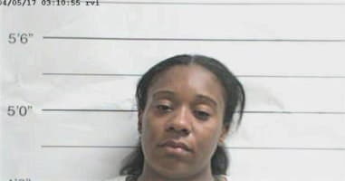 Veronica Porter, - Orleans Parish County, LA 